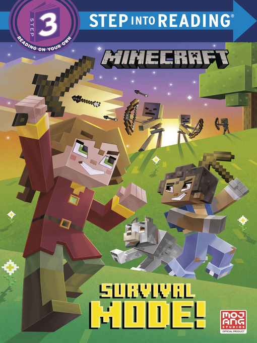 Cover image for Survival Mode! (Minecraft)